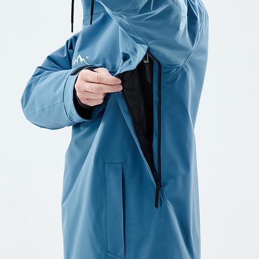 Ilmanvaihtoaukot kainaloiden alla Tuotteen pääkuva,