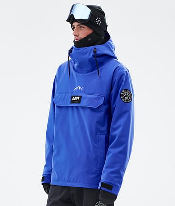 Dope Blizzard Lumilautailutakki Cobalt Blue