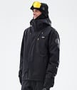 Dope Blizzard Full Zip 24 Lumilautailutakki Miehet Black
