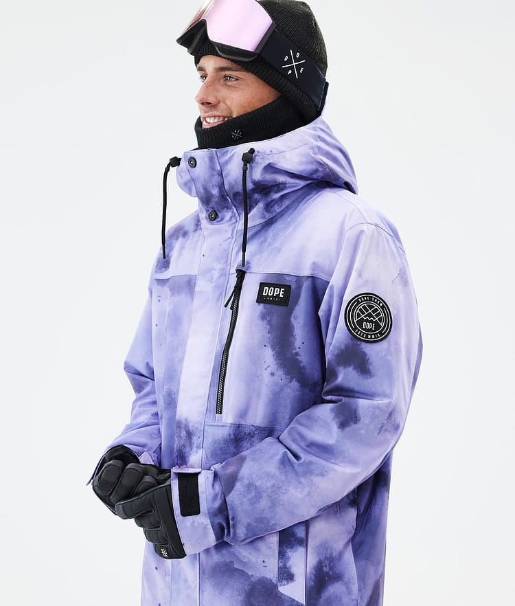Dope Blizzard Full Zip Laskettelutakki Miehet Liquid Violet, Kuva 2 / 10