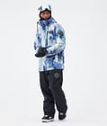 Dope Blizzard Full Zip Lumilautailutakki Miehet Spray Blue Green, Kuva 2 / 9