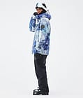 Dope Blizzard Full Zip Laskettelutakki Miehet Spray Blue Green, Kuva 3 / 9