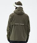 Dope Legacy Laskettelutakki Miehet Olive Green, Kuva 6 / 8