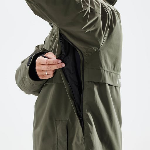 Ilmanvaihtoaukot kainaloiden alla Tuotteen pääkuva,