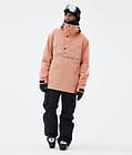 Dope Legacy Laskettelutakki Miehet Faded Peach, Kuva 2 / 8
