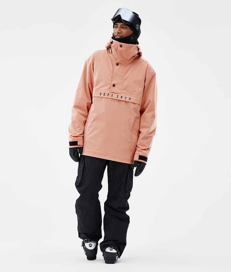 Dope Legacy Laskettelutakki Miehet Faded Peach, Kuva 2 / 8