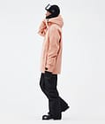 Dope Legacy Laskettelutakki Miehet Faded Peach, Kuva 3 / 8