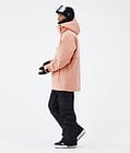 Dope Legacy Lumilautailutakki Miehet Faded Peach, Kuva 3 / 8