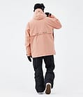 Dope Legacy Lumilautailutakki Miehet Faded Peach, Kuva 4 / 8