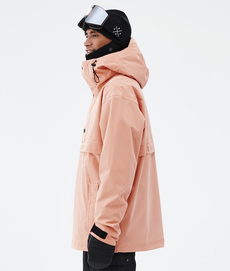 Dope Legacy Lumilautailutakki Miehet Faded Peach, Kuva 5 / 8