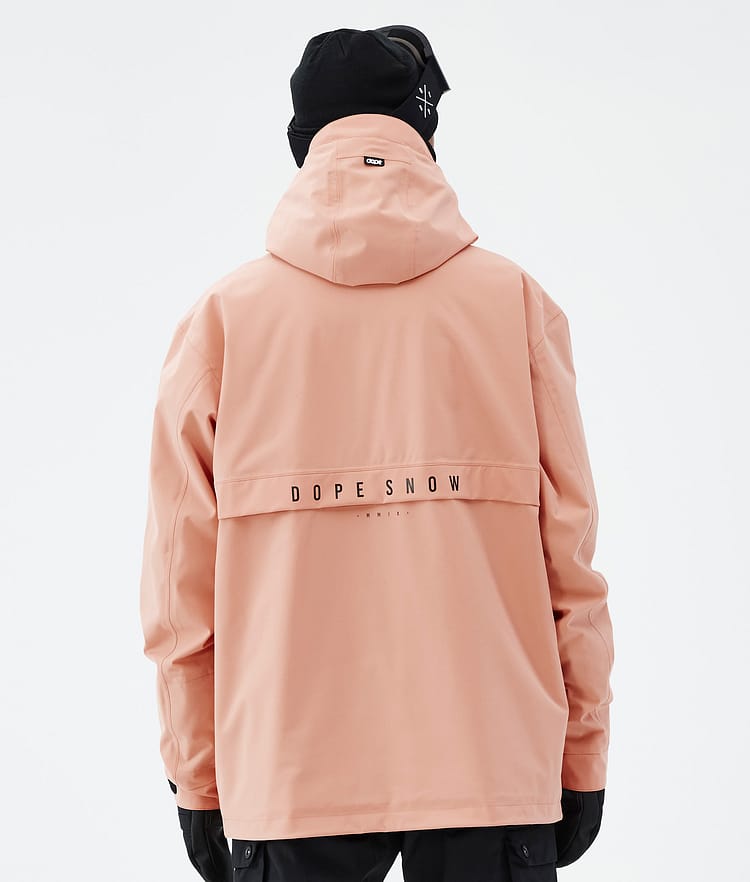 Dope Legacy Lumilautailutakki Miehet Faded Peach, Kuva 6 / 8