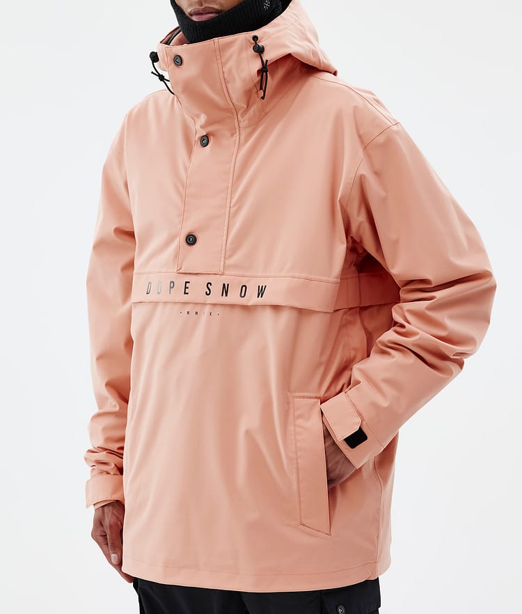 Dope Legacy Laskettelutakki Miehet Faded Peach, Image 7 of 8