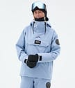 Dope Blizzard W Laskettelutakki Naiset Light Blue