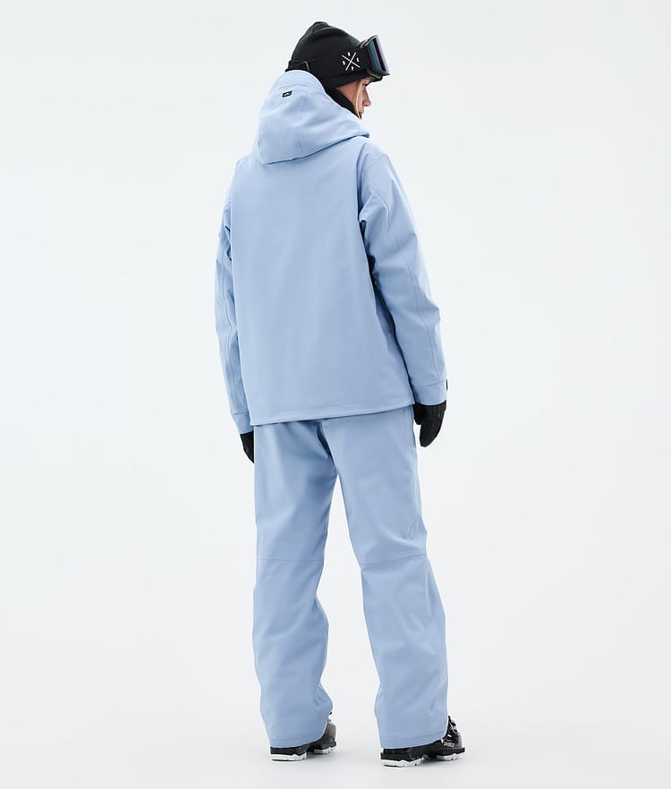 Dope Blizzard W Laskettelutakki Naiset Light Blue, Kuva 4 / 8