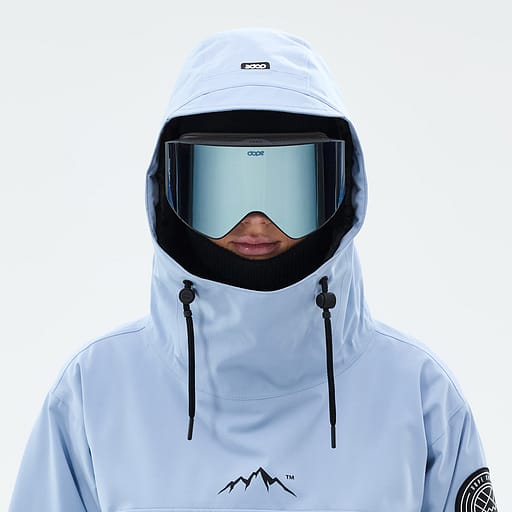 Myrskyltä suojaava huppu Tuotteen pääkuva,