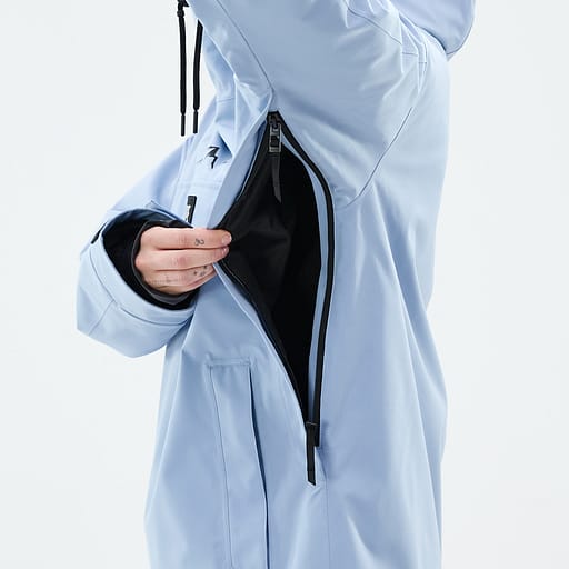 Ilmanvaihtoaukot kainaloiden alla Tuotteen pääkuva,