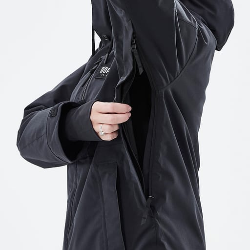 Ilmanvaihtoaukot kainaloiden alla Tuotteen pääkuva,