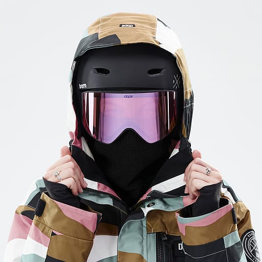 Myrskysuojattu huppu Tuotteen pääkuva,