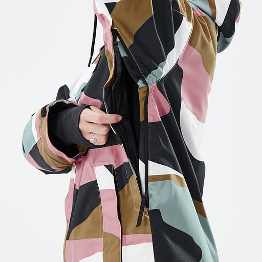 Ilmanvaihtoaukot kainaloiden alla Tuotteen pääkuva,