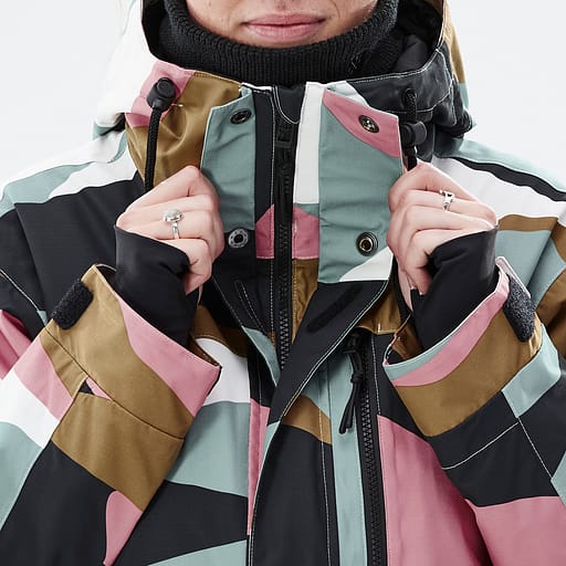 Etuvetoketju ja tuplaläpät Tuotteen pääkuva,