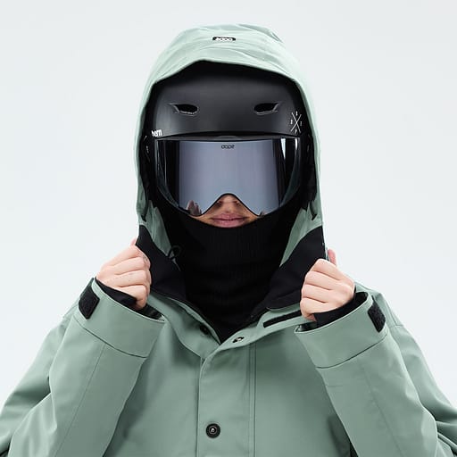 Myrskysuojattu huppu Tuotteen pääkuva,