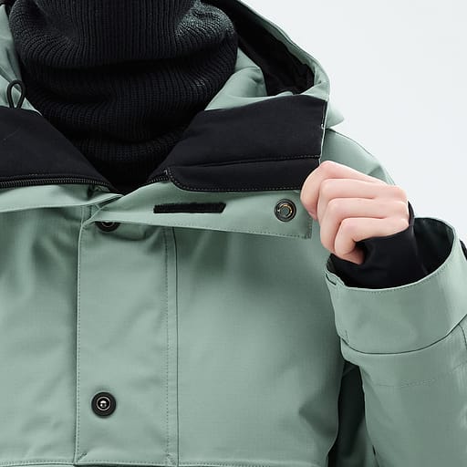 Mikrofleeceinen leukasuoja Tuotteen pääkuva,