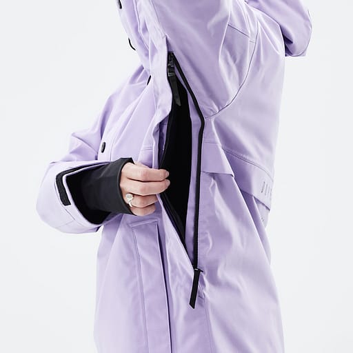 Ilmanvaihtoaukot kainaloiden alla Tuotteen pääkuva,