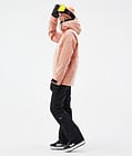 Dope Legacy W Lumilautailutakki Naiset Faded Peach, Kuva 3 / 8