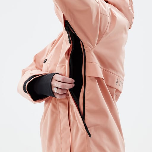 Ilmanvaihtoaukot kainaloiden alla Tuotteen pääkuva,