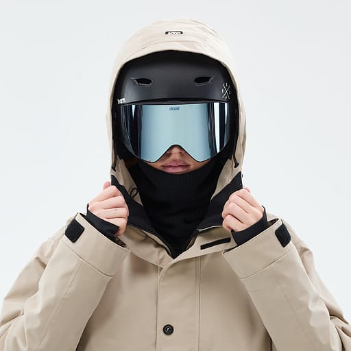 Myrskysuojattu huppu Tuotteen pääkuva,