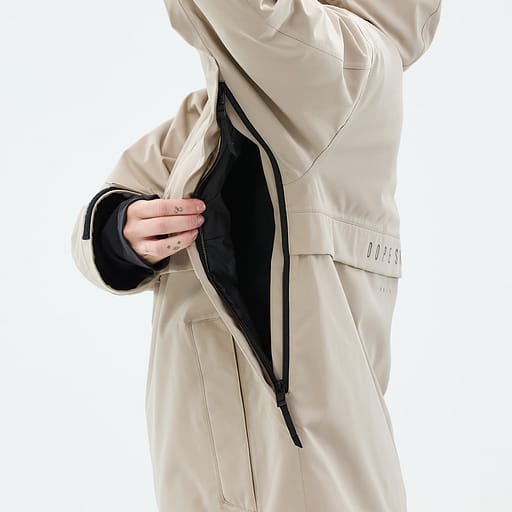 Ilmanvaihtoaukot kainaloiden alla Tuotteen pääkuva,