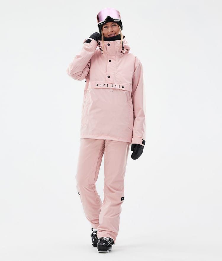 Dope Legacy W Laskettelutakki Naiset Soft Pink, Kuva 2 / 8