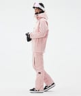 Dope Legacy W Lumilautailutakki Naiset Soft Pink, Kuva 3 / 8