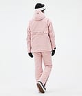 Dope Legacy W Lumilautailutakki Naiset Soft Pink, Kuva 4 / 8