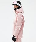 Dope Legacy W Lumilautailutakki Naiset Soft Pink, Kuva 5 / 8
