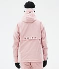 Dope Legacy W Lumilautailutakki Naiset Soft Pink, Kuva 6 / 8
