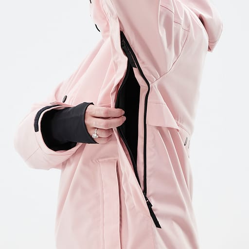 Ilmanvaihtoaukot kainaloiden alla Tuotteen pääkuva,