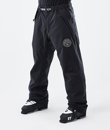 Dope Blizzard 2024 Lasketteluhousut Miehet Black