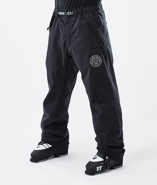 Dope Blizzard 2024 Lasketteluhousut Miehet Black