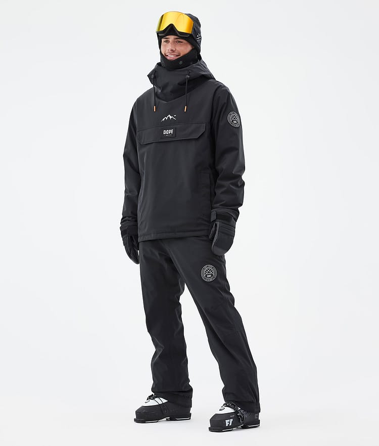 Dope Blizzard 2024 Lasketteluhousut Miehet Black, Kuva 2 / 5