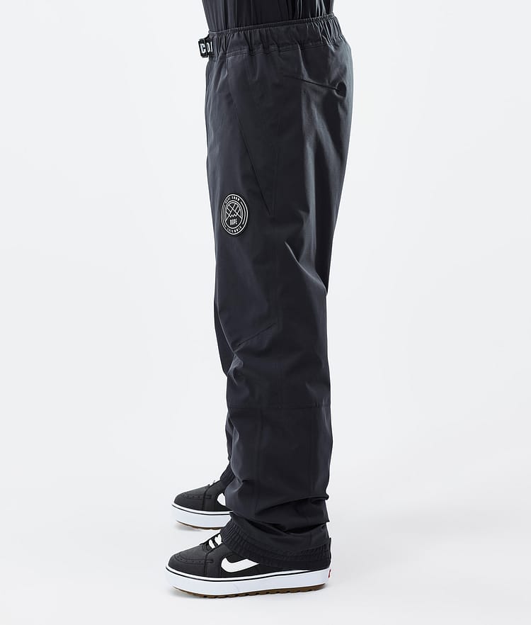 Dope Blizzard 2024 Lumilautailuhousut Miehet Black, Kuva 3 / 5