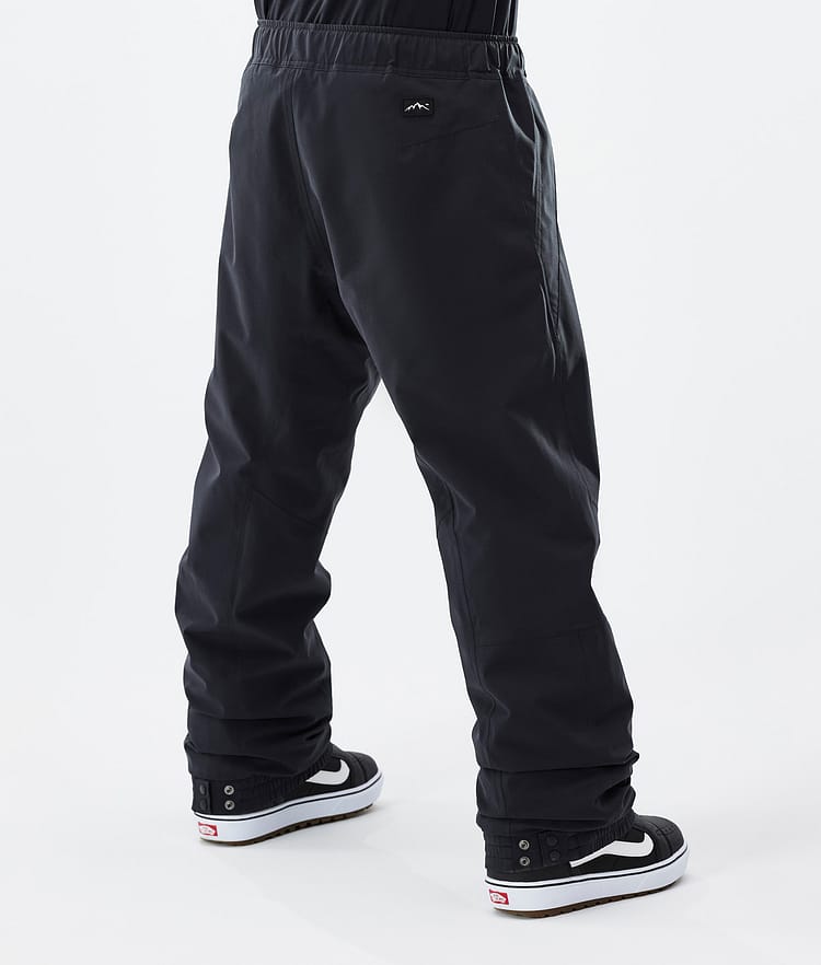 Dope Blizzard 2024 Lumilautailuhousut Miehet Black, Kuva 4 / 5