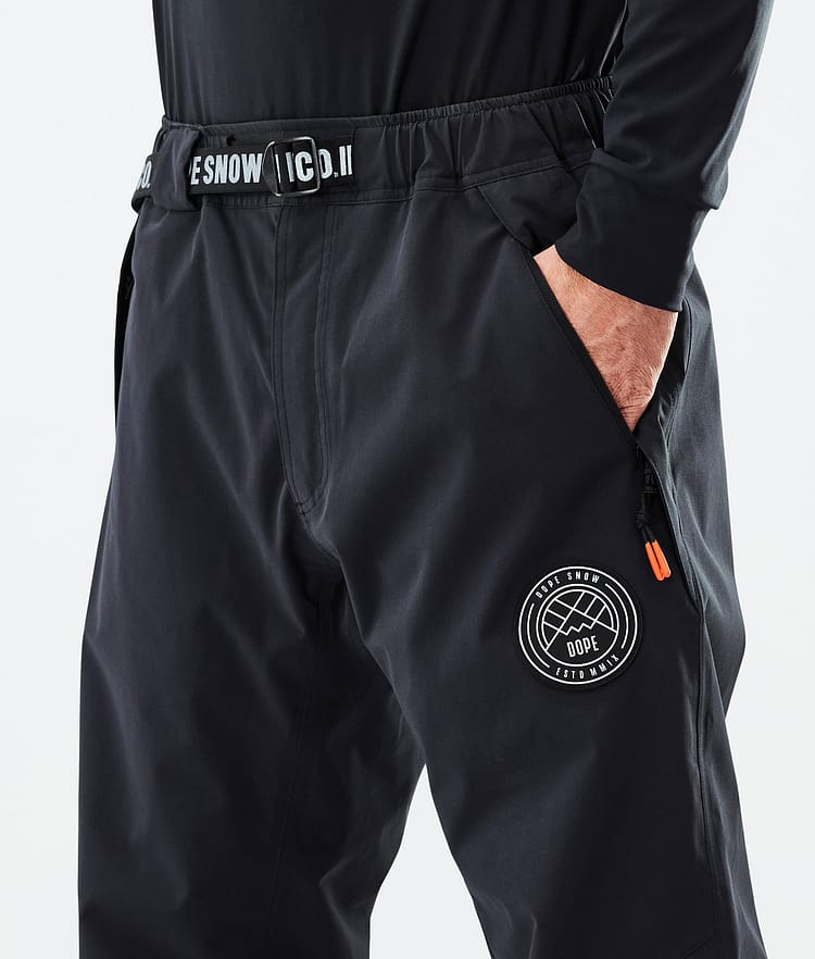 Dope Blizzard 2024 Lasketteluhousut Miehet Black, Kuva 5 / 5