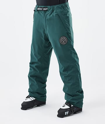 Dope Blizzard 2024 Lasketteluhousut Miehet Bottle Green