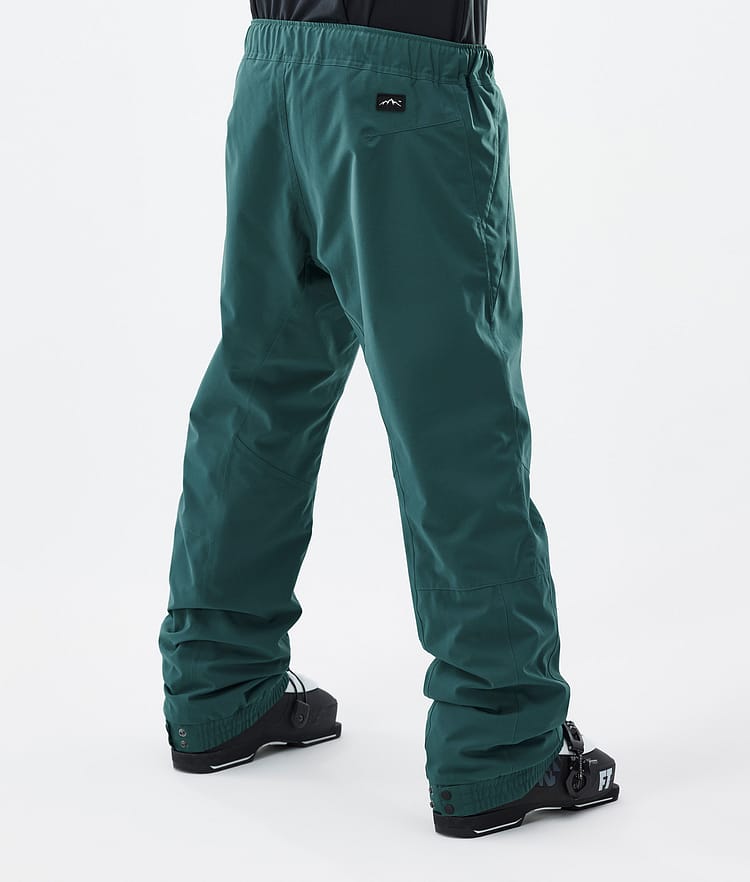 Dope Blizzard 2024 Lasketteluhousut Miehet Bottle Green, Kuva 4 / 5