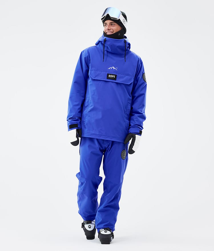 Dope Blizzard 2024 Lasketteluhousut Miehet Cobalt Blue, Kuva 2 / 5