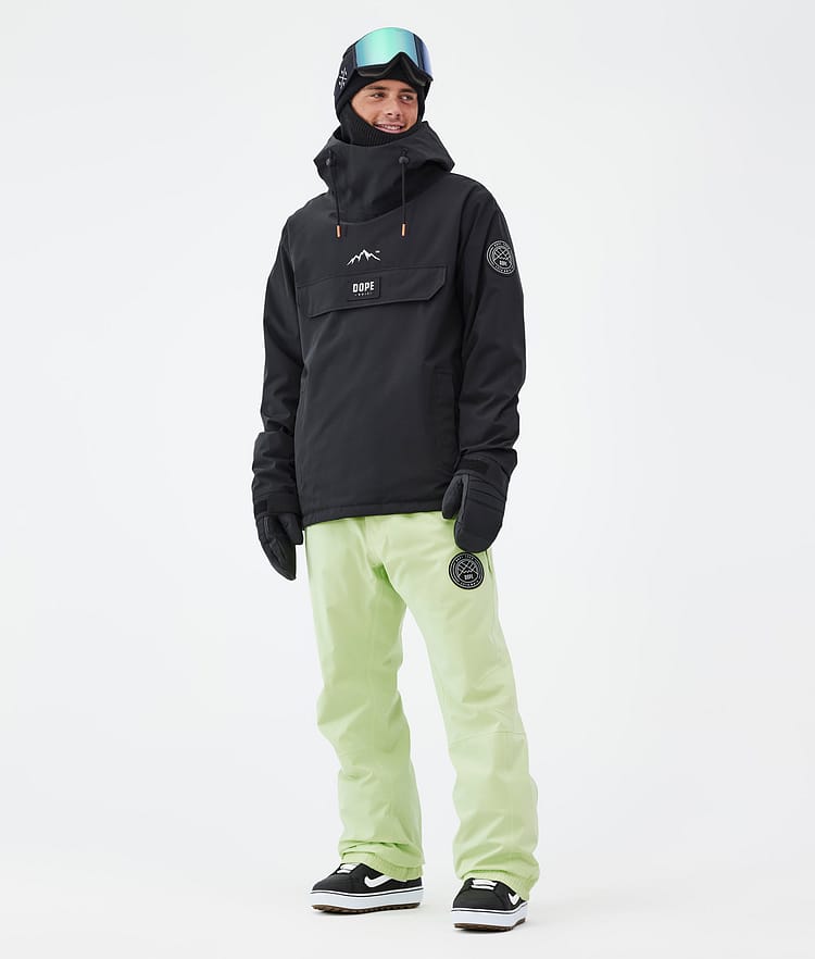 Dope Blizzard 2024 Lumilautailuhousut Miehet Faded Neon, Kuva 2 / 5