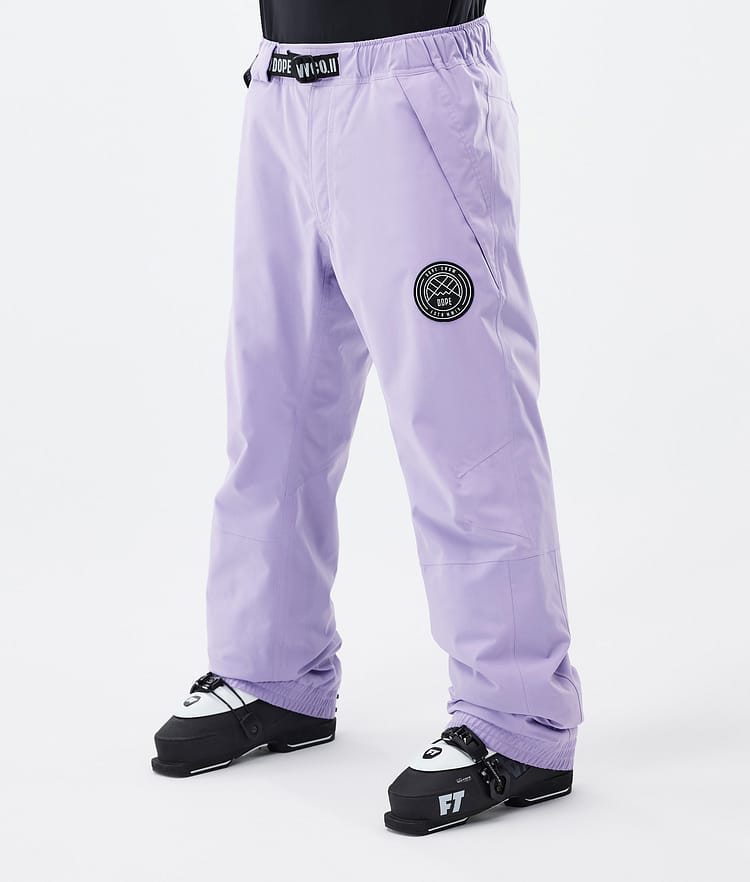 Dope Blizzard 2024 Lasketteluhousut Miehet Faded Violet, Kuva 1 / 5