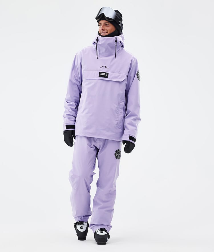 Dope Blizzard 2024 Lasketteluhousut Miehet Faded Violet, Kuva 2 / 5