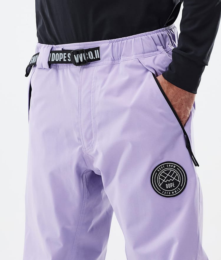 Dope Blizzard 2024 Lasketteluhousut Miehet Faded Violet, Kuva 5 / 5